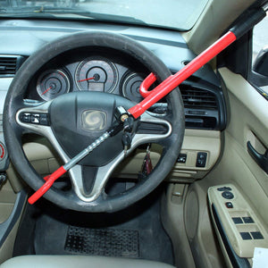 CAR Steering Wheel Anti Theft Lock (U-Shape)