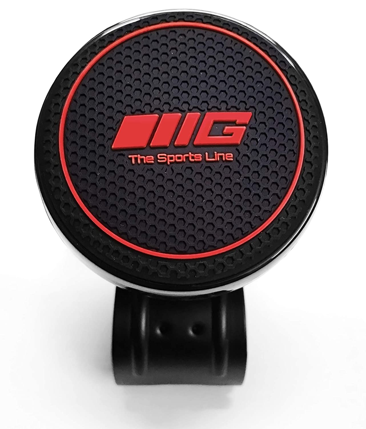 CarOxygen IIG Power Handle Spinner/Steering Knob For all Cars (Universal)