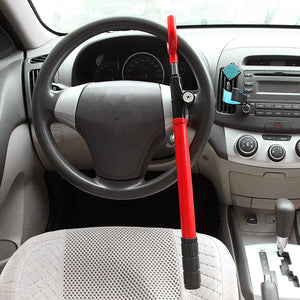 CAR Steering Wheel Anti Theft Lock (U-Shape)