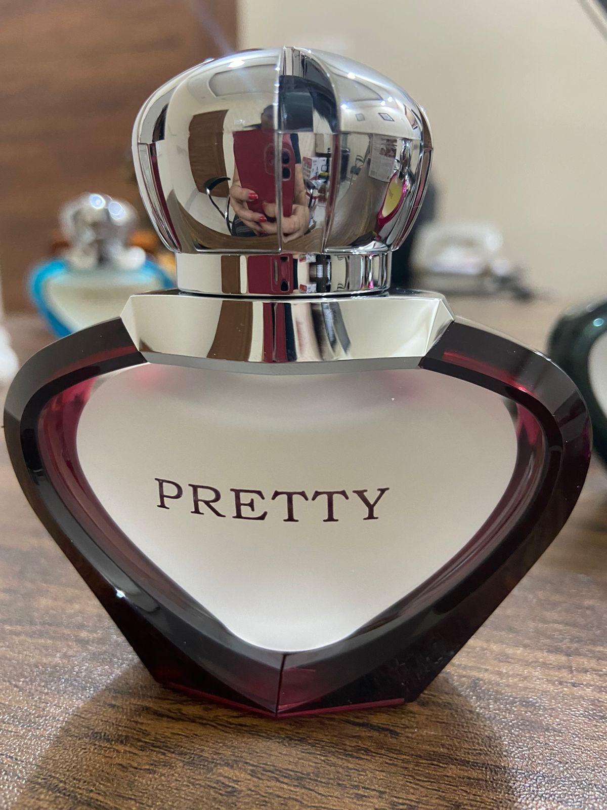 Pretty Car Air Freshner - Liquid Based ( 32 ml )