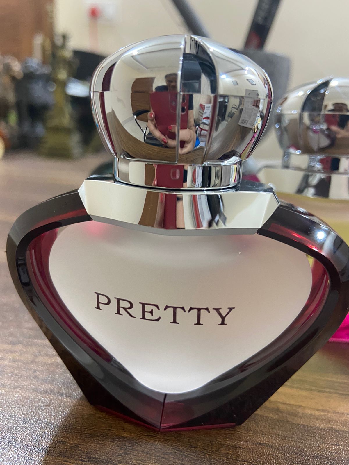 Pretty Car Air Freshner - Liquid Based ( 32 ml )