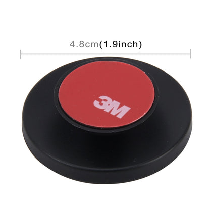 CarOxygen - 2 Pieces 3R-062 Cars Rear View Blind Spot Mirror Adjustable 360 Degree Wide Angle Auxiliary Mirrors
