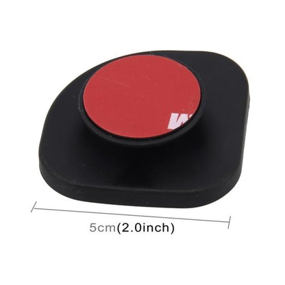 CarOxygen - 2 Pieces 3R-062 Cars Rear View Blind Spot Mirror Adjustable 360 Degree Wide Angle Auxiliary Mirrors