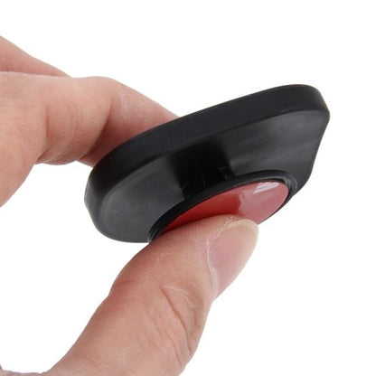 CarOxygen - 2 Pieces 3R-062 Cars Rear View Blind Spot Mirror Adjustable 360 Degree Wide Angle Auxiliary Mirrors