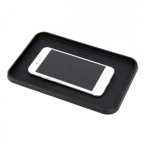 3R-2136 AUXILIARY MULTI-PURPOSE CAR AUTO SOFT RUBBER ANTI-SLIP PAD MAT SIZE: 20*12.5*1.0CM