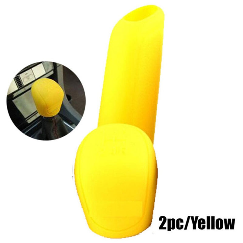 Brake and Gear Knob Cover caroxygen