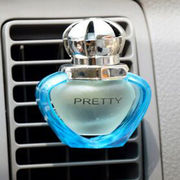 Pretty Car Air Freshner - Liquid Based ( 32 ml )