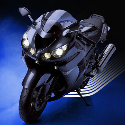CarOxygen - Wing Projector Shadow Light Ghost Light Universal for Cars and Bikes
