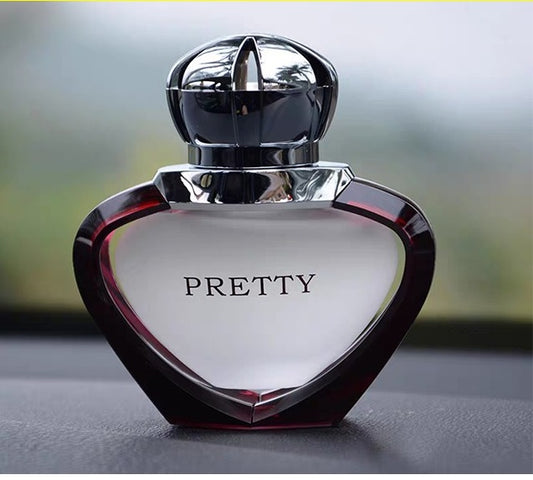 Pretty Car Air Freshner - Liquid Based ( 32 ml )