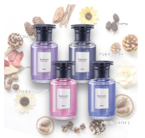 CARALL Salon’s Amore Pltinum Shower Fragrance Liquid Based Car Scent -Made in Japan (160ml)