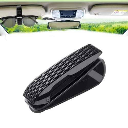 3R car Sunglasses Holder | car Sunglass Clip | Sunglasses Holder for All Cars