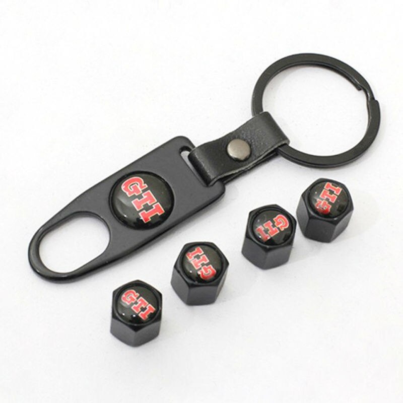 Premium Car Tyre Valve Cap Air Cap Car Tyre Valve Stem Cap Air Covers with Keychain for All Suzuki Cars