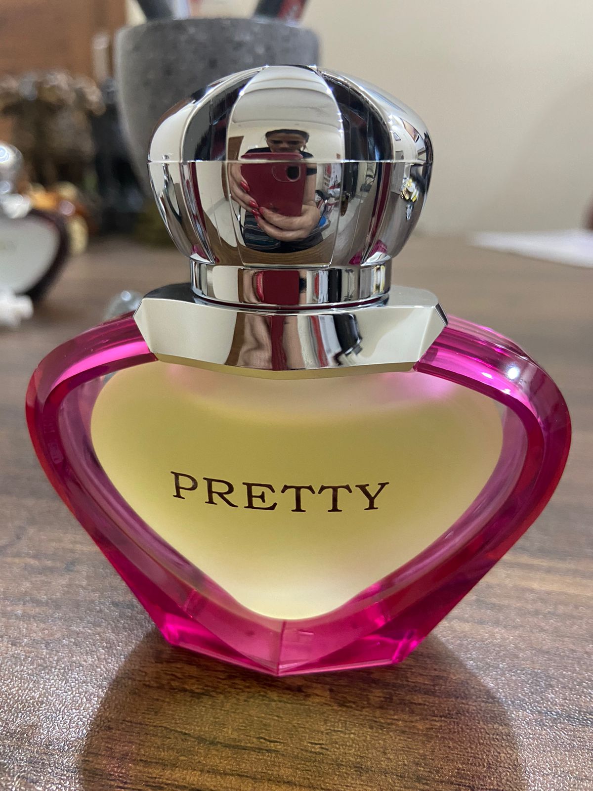 Pretty Car Air Freshner - Liquid Based ( 32 ml )