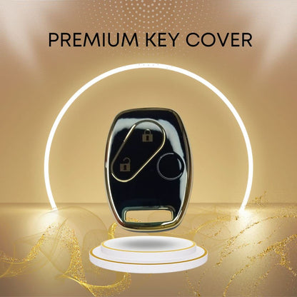 TPU Key Cover for Honda Accord, City, Civic, Brio, Mobilio, Jazz, Amaze, BR-V