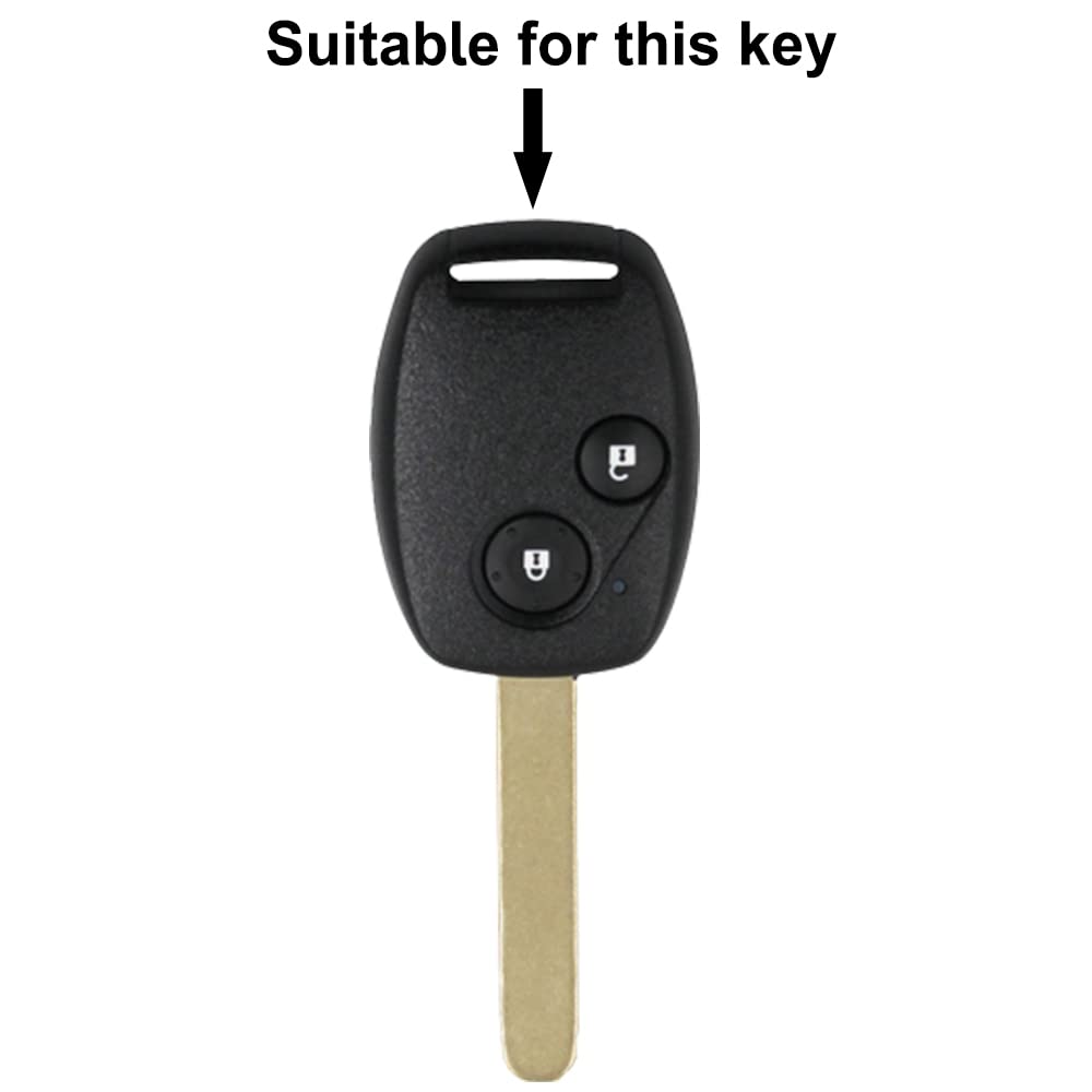 TPU Key Cover for Honda Accord, City, Civic, Brio, Mobilio, Jazz, Amaze, BR-V