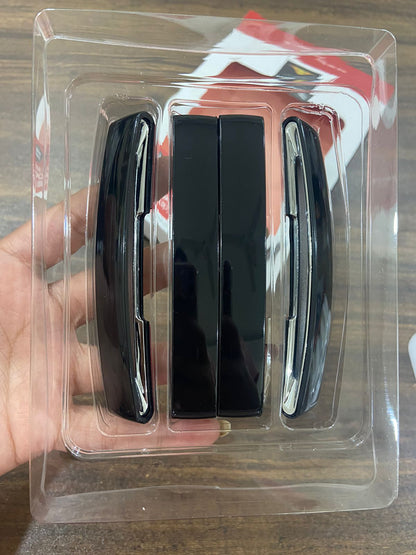 Wine Flex AW-D73 Door Guard - Black and White