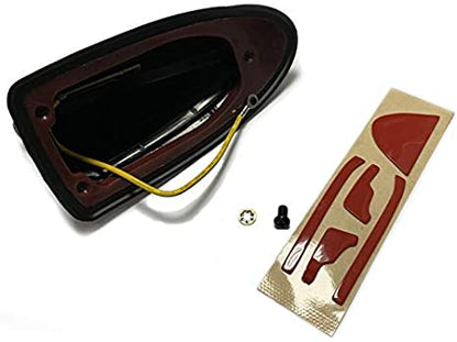 Universal Shark Fin Antenna for Car- FM Radio Signal Aerials