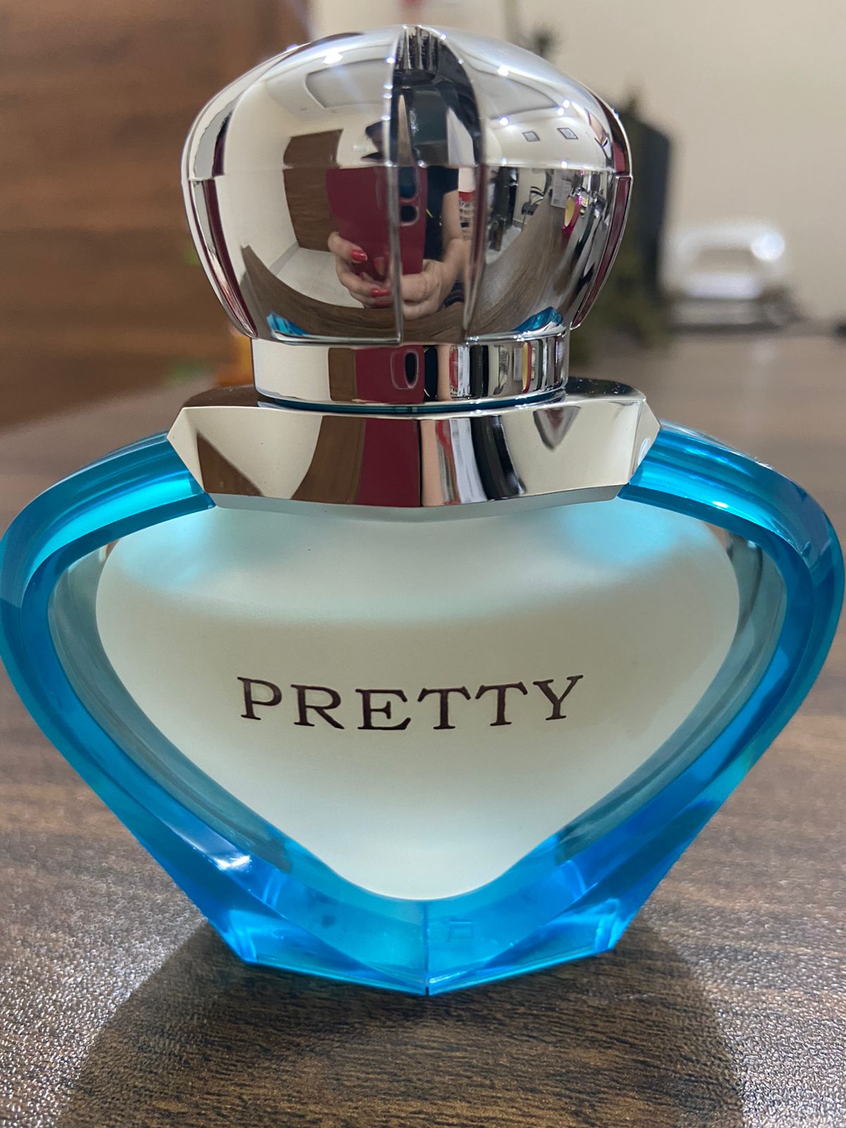 Pretty Car Air Freshner - Liquid Based ( 32 ml )