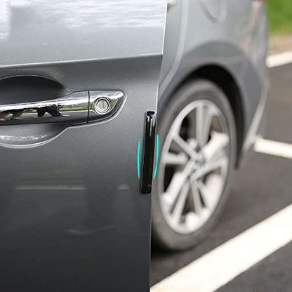 CarOxygen - Car Door Anti-Collision Strip Sticker Door Edge Protector