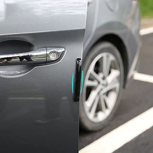Car Oxygen - Car Door Anti-Collision Strip Sticker Door Edge Protector