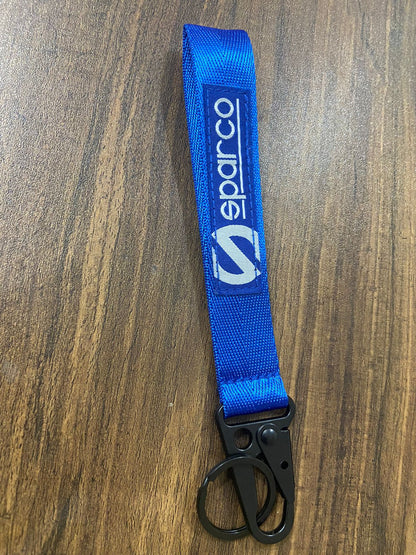 Sparco Key Chains (For Bike and Cars)