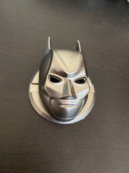 CarOxygen - IronMan Decorative Auto Accessories Car Engine Start Stop Button Cover Push Button Sticky Cover Car Interior