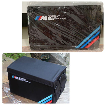 Trunk Storage Organizer Foldable Cargo Container