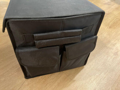 Trunk Storage Organizer Foldable Cargo Container