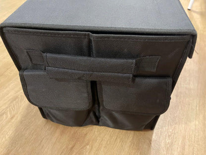 Trunk Storage Organizer Foldable Cargo Container