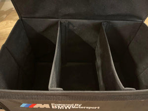 Trunk Storage Organizer Foldable Cargo Container