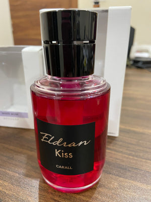 Carall - Eldran Kiss Liquid  Dashboard Car Perfume -160 ml