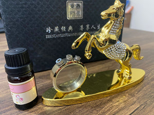 Dashboard Horse Car perfume