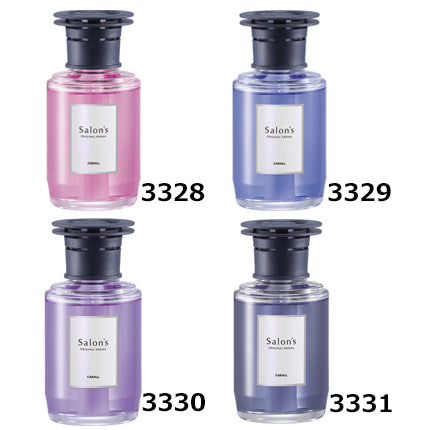 CARALL Salon’s Amore Pltinum Shower Fragrance Liquid Based Car Scent -Made in Japan (160ml)