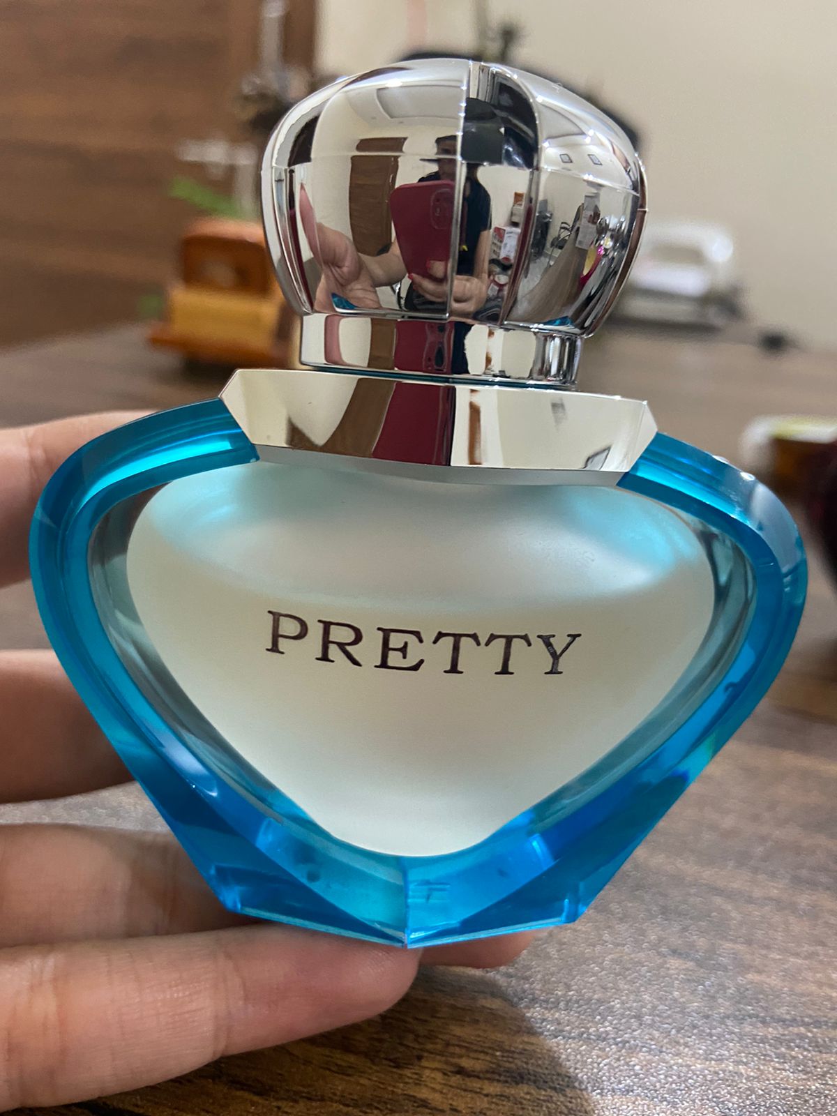 Pretty Car Air Freshner - Liquid Based ( 32 ml )