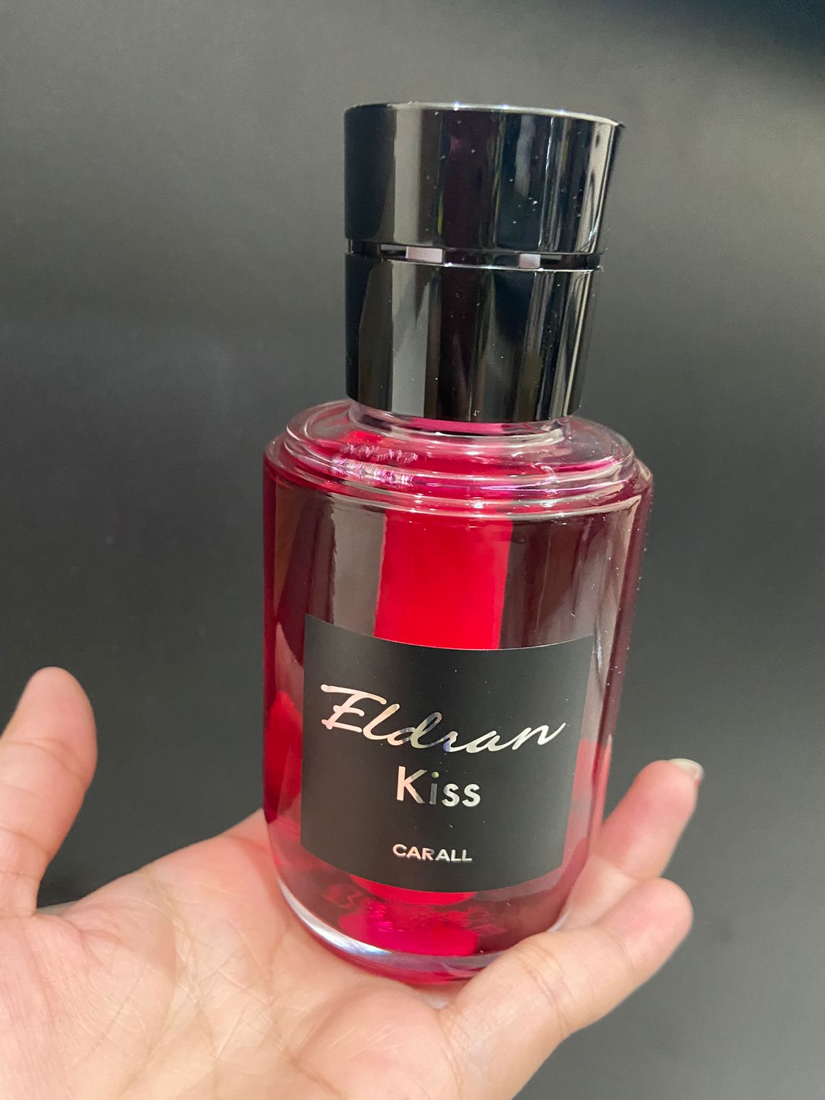 Carall - Eldran Kiss Liquid  Dashboard Car Perfume -160 ml