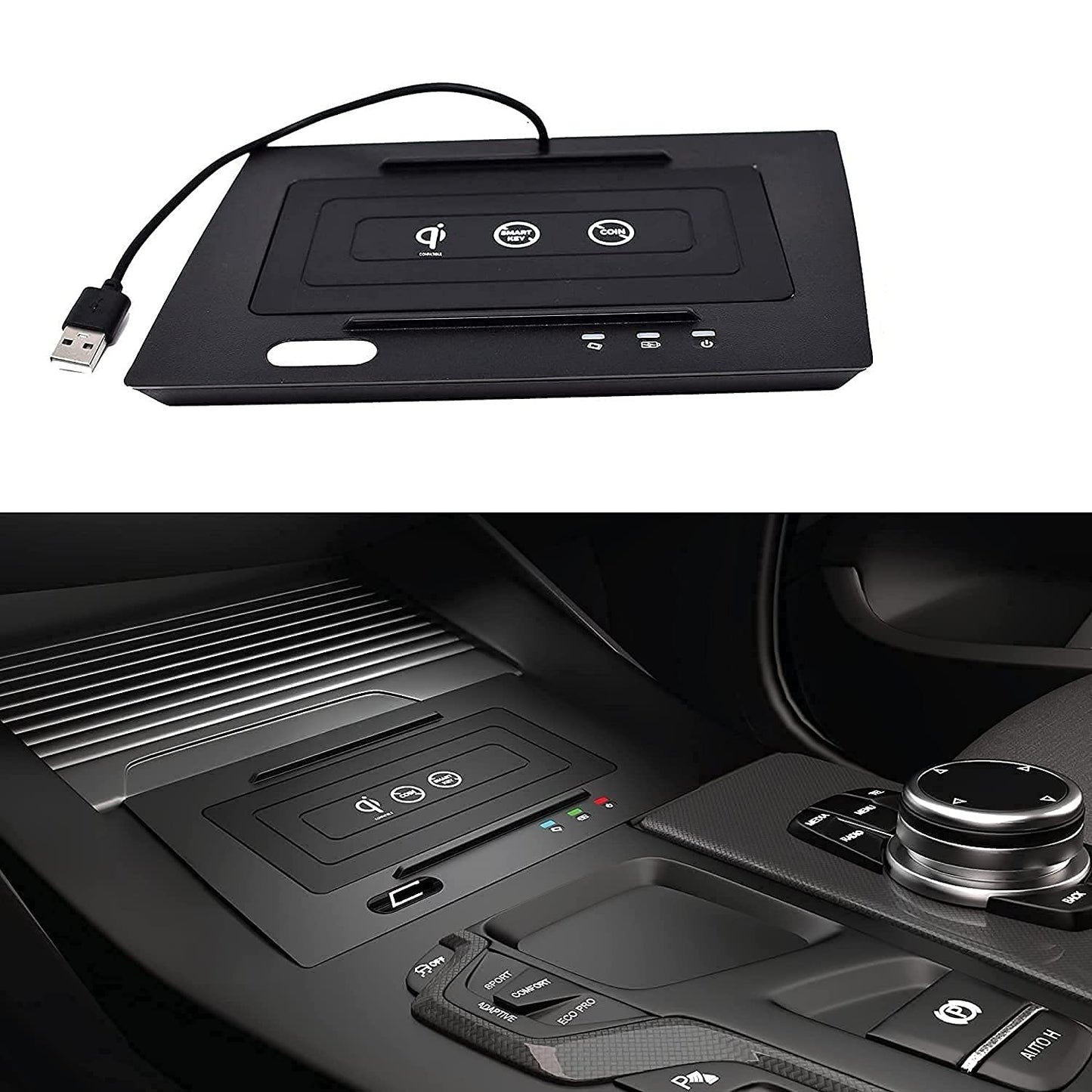 Phone Charger Kia Stinger Wireless Charger Kia Niro Kia K5