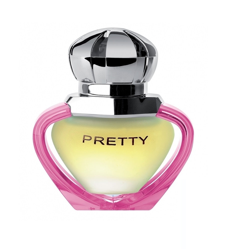 Pretty Car Air Freshner - Liquid Based ( 32 ml )