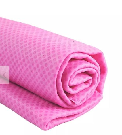 Genuine Leather Quick Dry Best quality shammy cleaning towel super absorbent drying cloth Embossing Dotted PVA chamoise - Dotted -Large