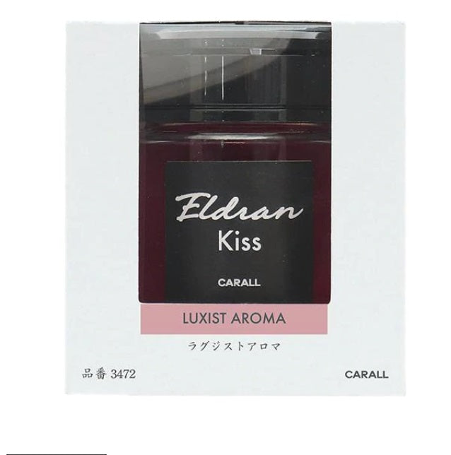 Carall - Eldran Kiss Gel Platinum Shower White Musk Dashboard Car Perfume -105 ml