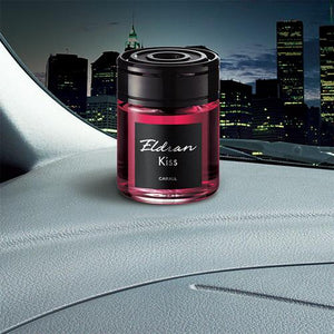 Carall - Eldran Kiss Gel Platinum Shower White Musk Dashboard Car Perfume -105 ml