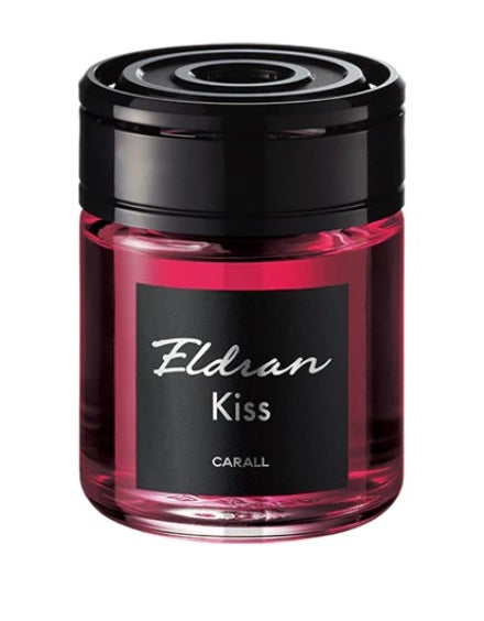 Carall - Eldran Kiss Gel Platinum Shower White Musk Dashboard Car Perfume -105 ml