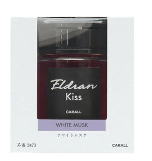 Carall - Eldran Kiss Gel Platinum Shower White Musk Dashboard Car Perfume -105 ml