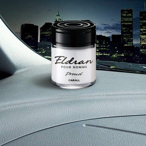 CARALL Air Freshener Eldran Pour Home  Car Air Freshner (105 ml) Gel Based