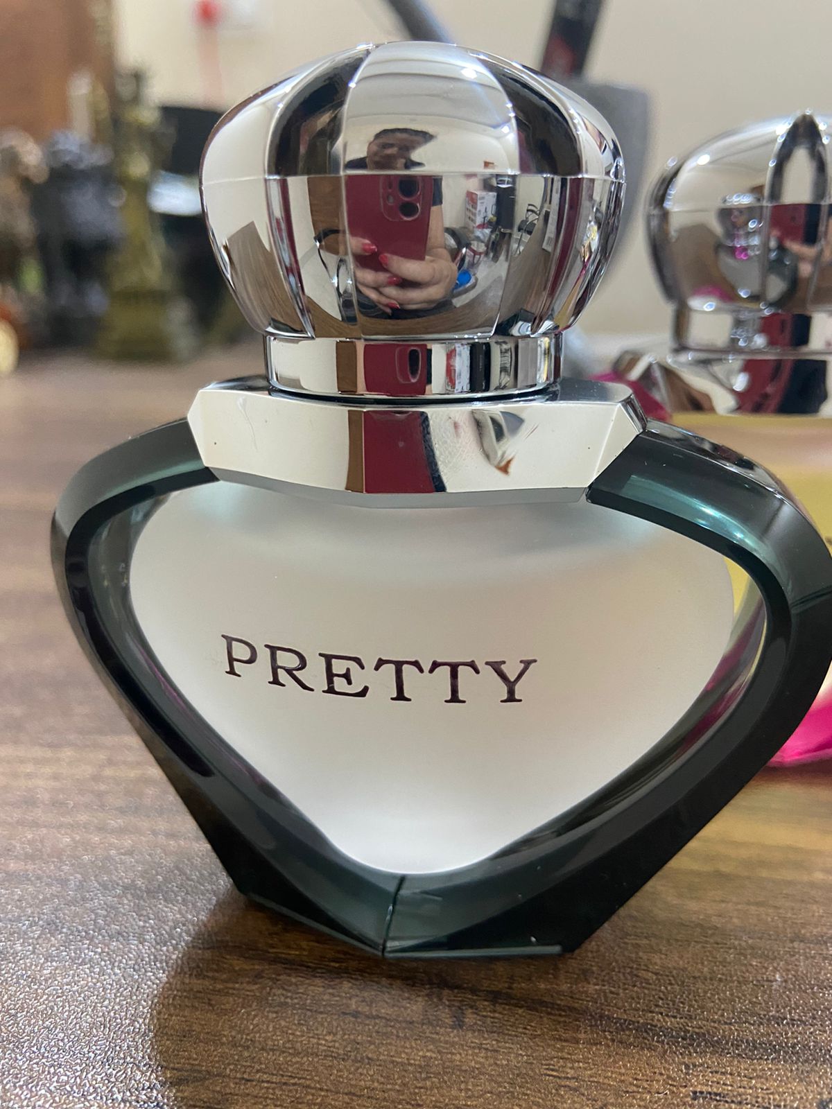 Pretty Car Air Freshner - Liquid Based ( 32 ml )