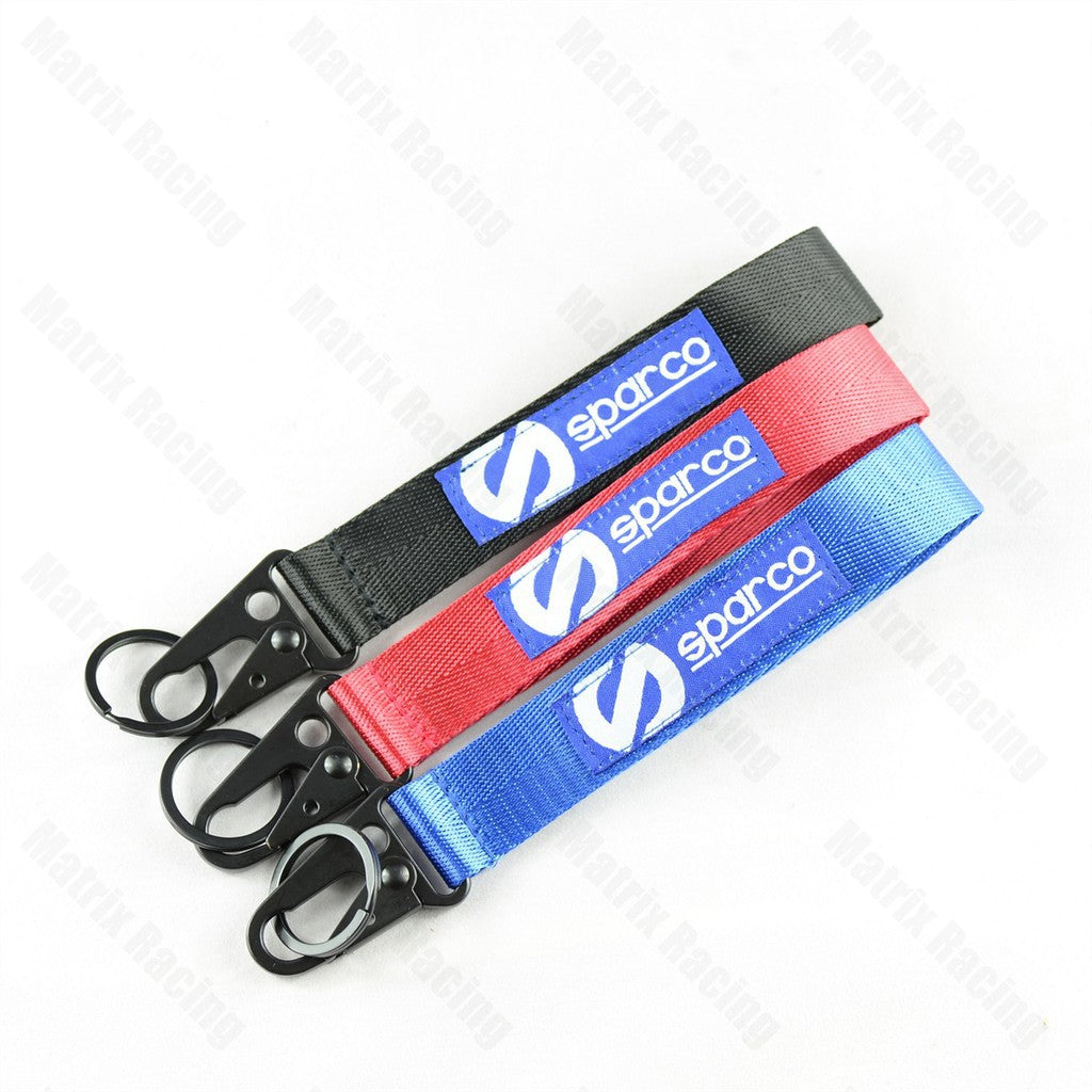 Sparco Key Chains (For Bike and Cars)