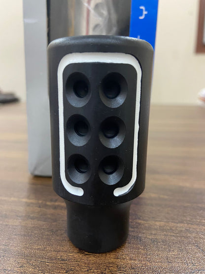 Sparco Aluminium Gear Shift knob Sporty Handle Gear Shift Knob for Universal Car Heavy Quality