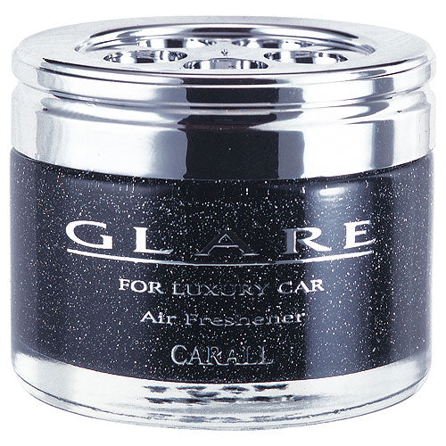 Carall - Glare Fine Car Air Freshener (Fine Squash ) Fragrance -Gel Ba -  caroxygen