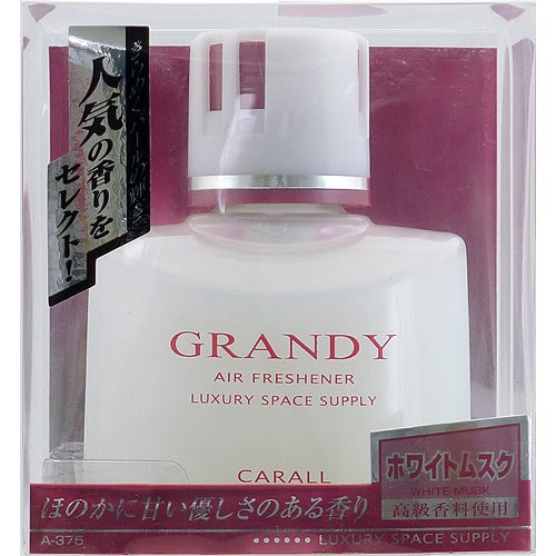 Carall - Grandy Liquid Air Freshner Luxury Space Supply -138 ml