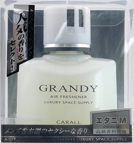 Carall - Grandy Liquid Air Freshner Luxury Space Supply -138 ml