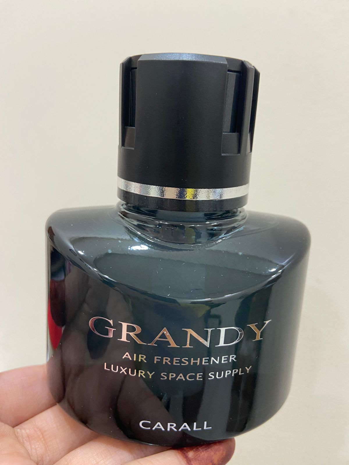Carall Grandy Liquid Air Freshner Luxury Space Supply -138 ml